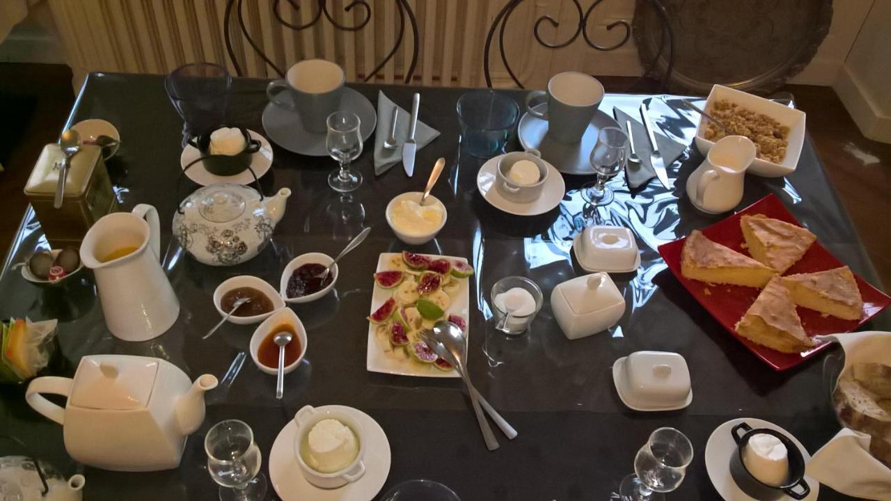 勒查皮住宿加早餐旅馆 Bouvesse-Quirieu 外观 照片
