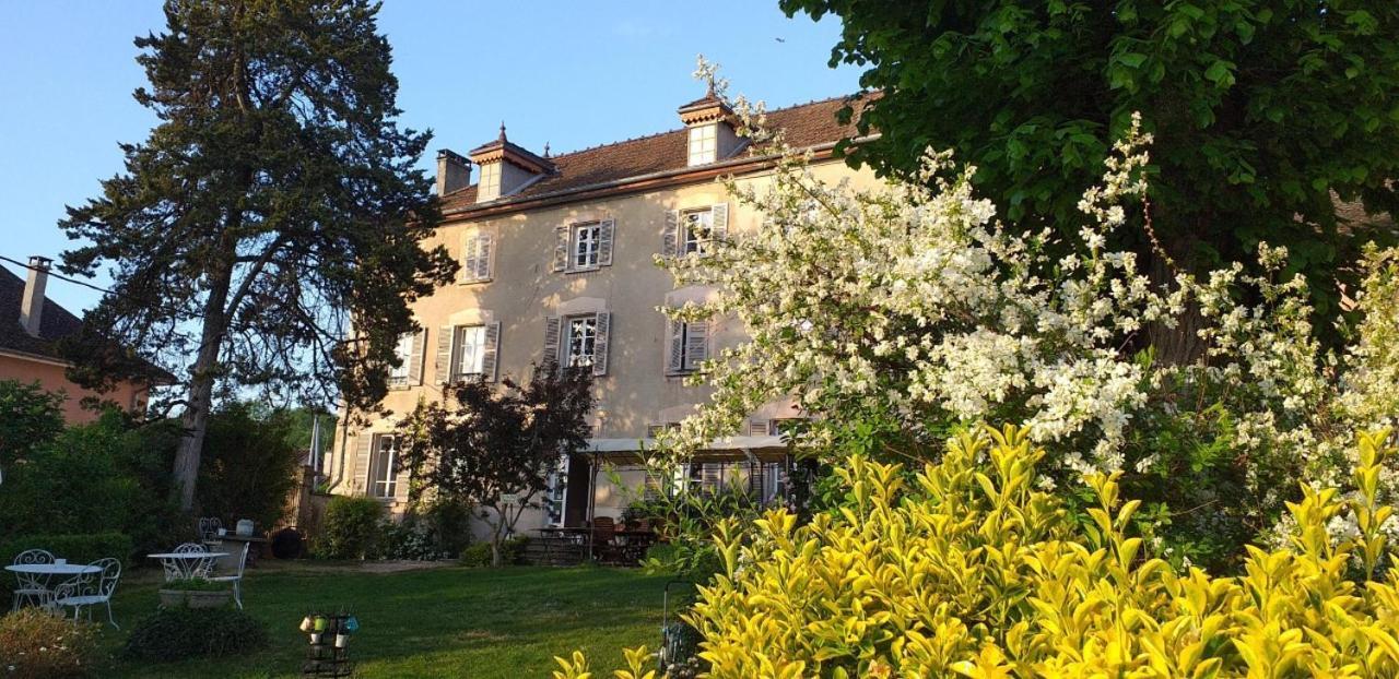 勒查皮住宿加早餐旅馆 Bouvesse-Quirieu 外观 照片